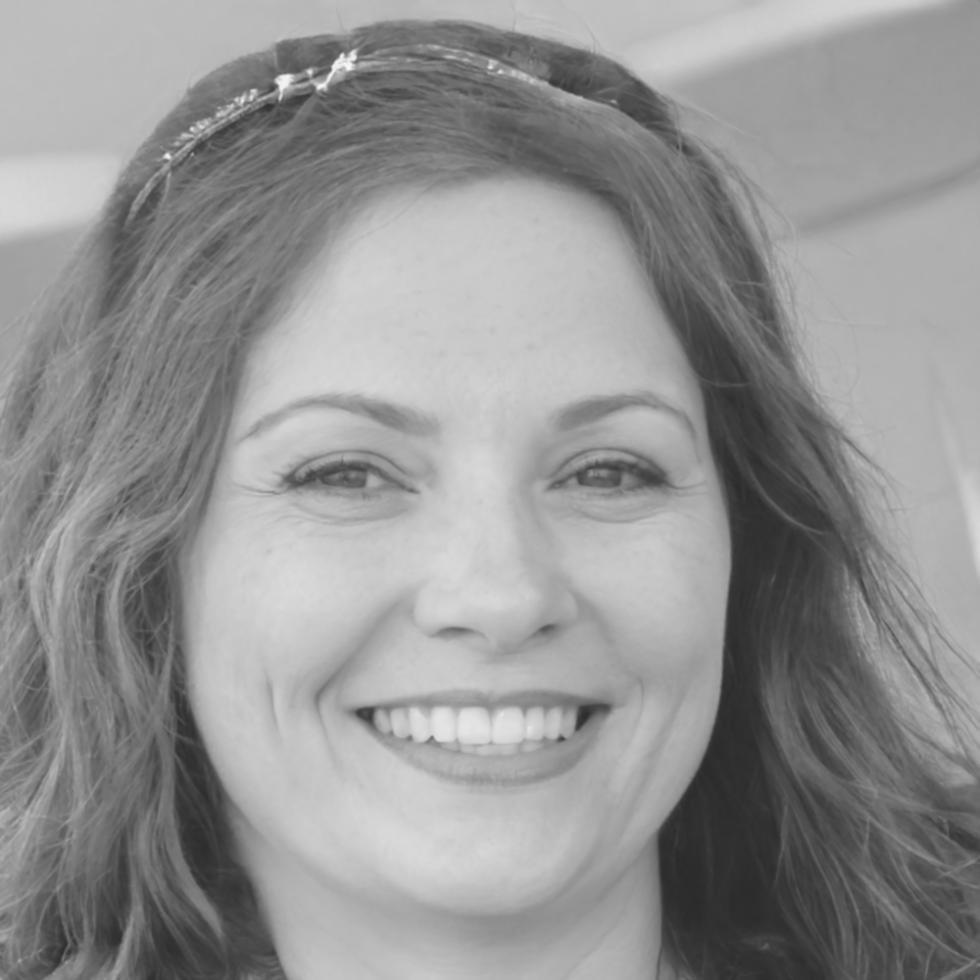 Porträt von Saskia Rademacher, Mentorin für Teamführung