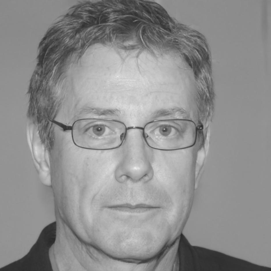 Porträt von Ludger Vanhanen, Mentor für operative Prozesse