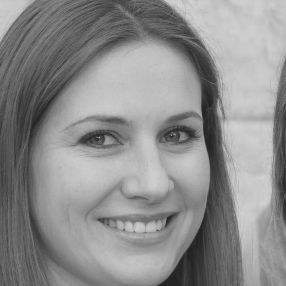 Teilnehmerin des Führungsprogramms